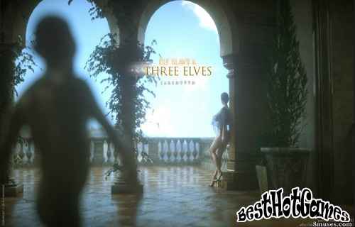 Esclave elfe trois elfes