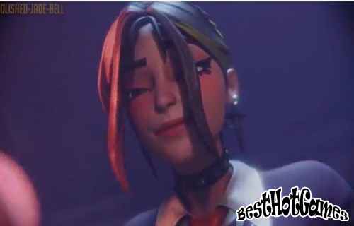 哈爾西捕食赤身裸體和粗心的男人，然後操弄並撕裂他們有男子氣概的雞巴