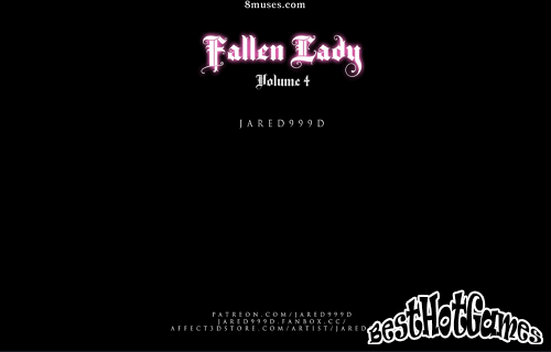 Fallen lady 4