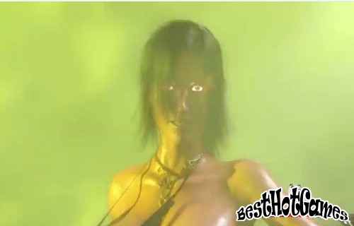 勞拉（Lara）著迷，所以她瘋狂地騎著雞巴