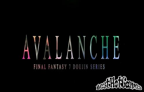 Avalanche final fantasy 7