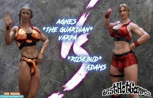 Die F.U.T.A. - Agnes gegen Rose