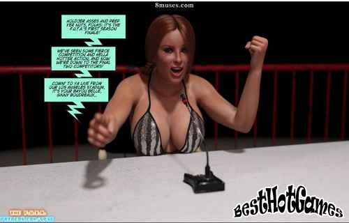 F.U.T.A - 英格麗德 vs 弗萊婭