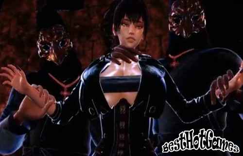 Шлюховатая ведьма