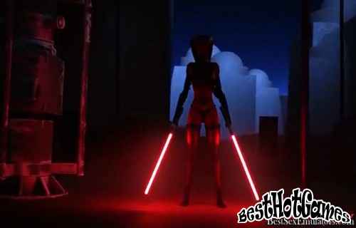 星際大戰性愛合輯 第二部分