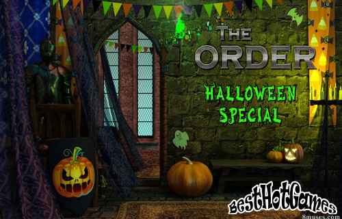 Die Bestellung - Halloween Special