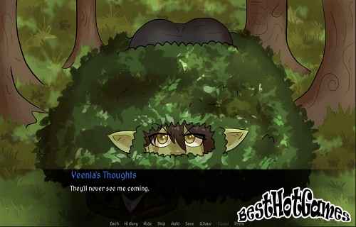 人類狩獵惡作劇