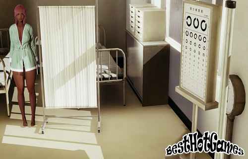 Backwater College Doctor