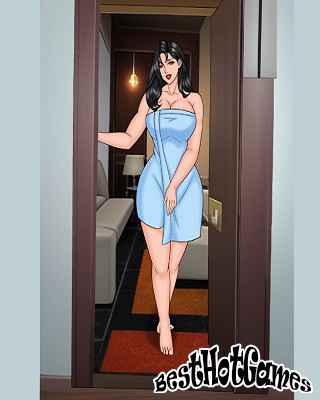 The shameless woman, a NTR game, Wife / Step mom