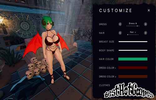 Succubus: The Lustborn Curse