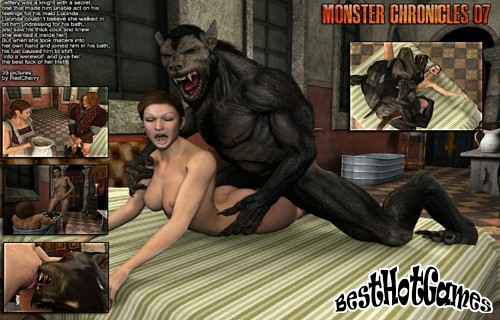 Monster chronicles 7