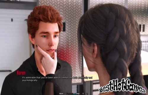 我最好的朋友的繼母要求我操她並射在她的小穴裡！