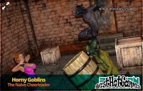 淫蕩的小妖精 1