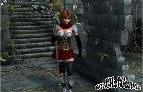 Anua und Ruinenpirscher