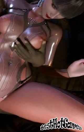 與 Eva 進行群交