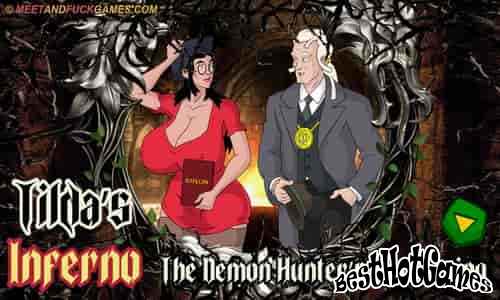 Tilda’s Inferno The Demon Hunter’s Awakening