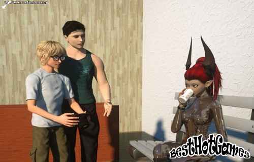 埃克西亞角色扮演