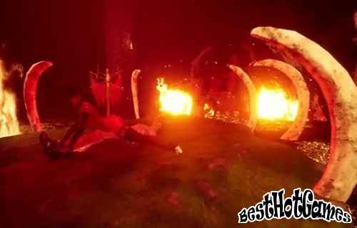 Duel with a Succubus