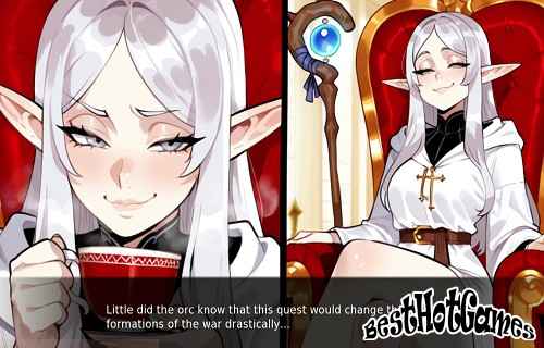 The last orc must get ten wives