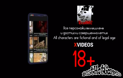 逼真的 3D HENTAI 群交