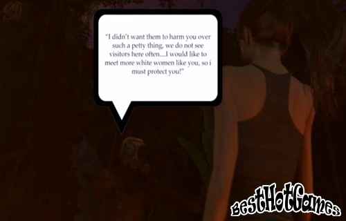 勞拉·克勞馥的救世主