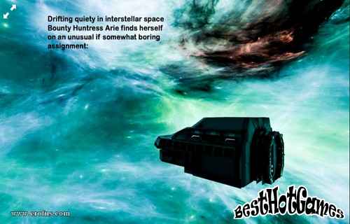 Bounty Hunter Ahri - Cabin