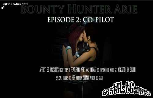 Bounty Hunter Ahri 2 - Co-Pilot