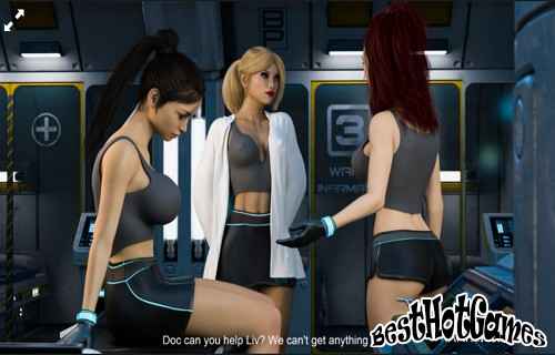 Bounty Hunter Ahri 3 - Medbay