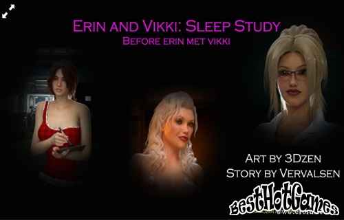 睡眠研究—在 Erin 遇見 Vikki 之前