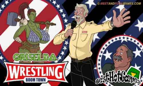 Griselda: The Boom Town Wrestling