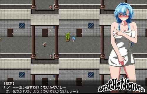 Shaming inevitable Naked Me ～Famous streamer and Autlock Mansion～