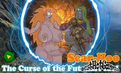 Scar-Hoo The Curse of the Futanari Idol