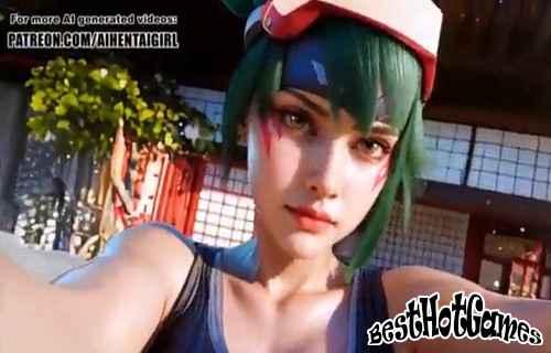 Kiriko Cosplay im Stil von Altar