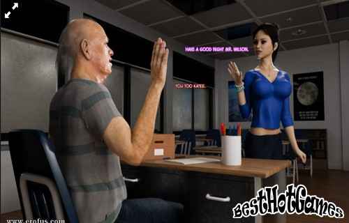 Shades of darkness 7 - Professors Pet