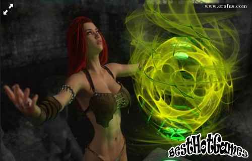 Sonya emerald - talisman