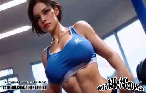Resident Evil Jill Valentine Cosplay