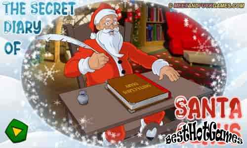 The Secret Diary of Santa Claus