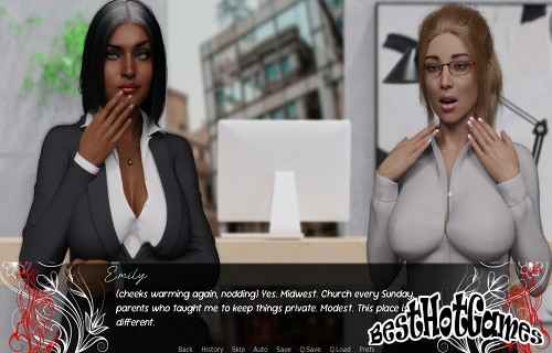 Libertas: Пробужденная похоть