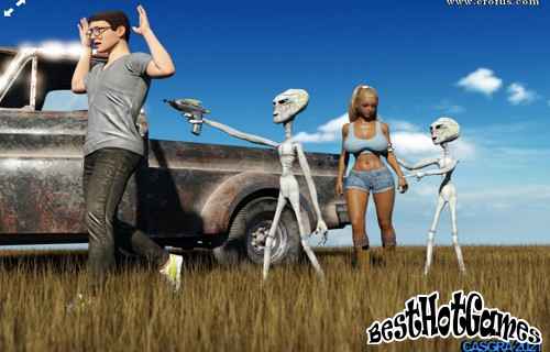 Bridget is being kidnapped!