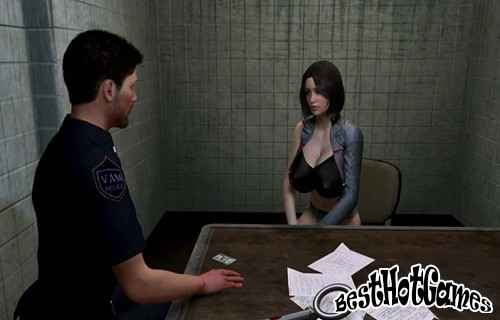 A Porn Star Was Fucked by a Cop