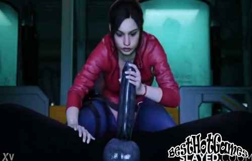 Claire Redfield from Resident Evil