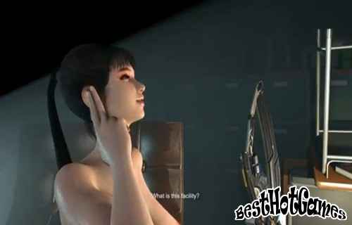 Stellar Blade EVE Fucked in The Ass