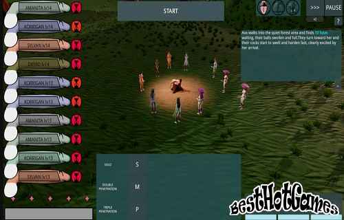 Футория: и футанари