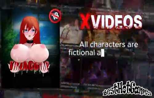 Sexe d'Halloween avec cosplay de Mavis