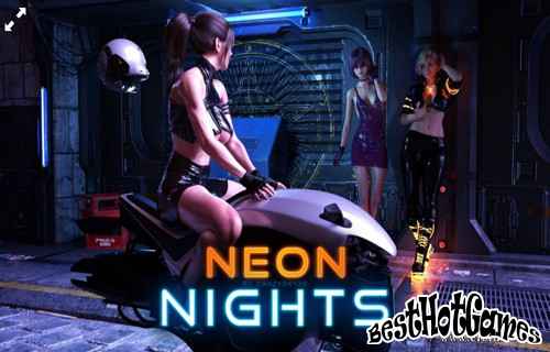 Neon night