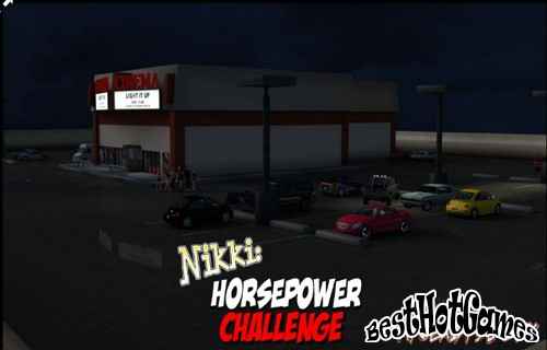 Nikki - horsepower challenge