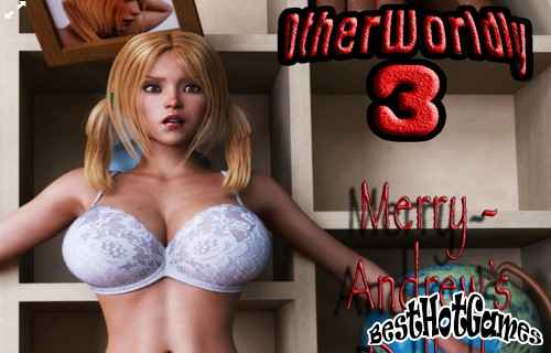 Otherworldly 3 - Mary Andrews' Illusion Doll