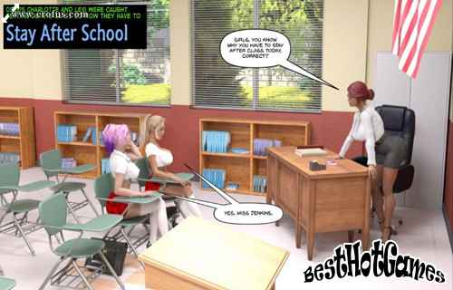 Restez après l'école