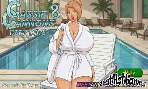 Cassie Cannons 8: Deep Dive