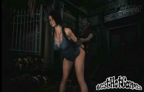 Джилл Валентайн, ремейк Resident Evil 3, часть 2